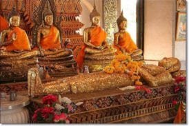 วัดพระนอน-อุทยานมัจฉา