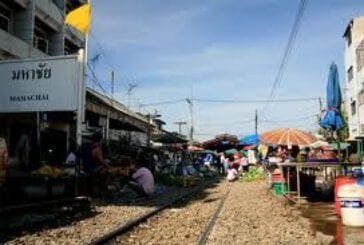 ตลาดสดมหาชัย