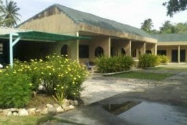 Takbai Lagoon Resort