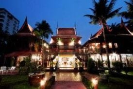 ทับขวัญ รีสอร์ท แอนด์สปา (Dhabkwan Resort and Spa)
