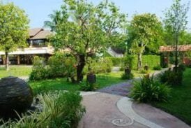 โรงแรมน่าน บูติก (Nan Boutique Hotel)