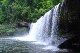 น้ำตกภูละออ