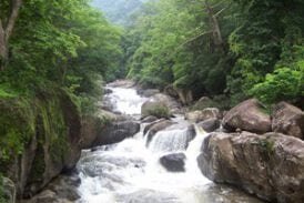 น้ำตกลานรัก