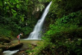 น้ำตกห้วยหาด