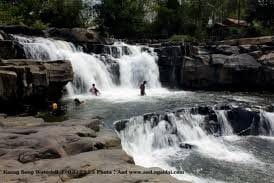 น้ำตกแก่งซอง
