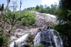 น้ำตกโตนงาช้าง