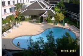 จันทร์สม ฮอตสปา เฮลธ์ รีสอร์ท