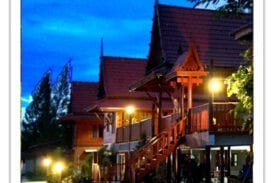บ้านแม่กลองรีเวอร์ รีสอร์ท