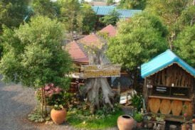 บ้านไม้งามรีสอร์ท