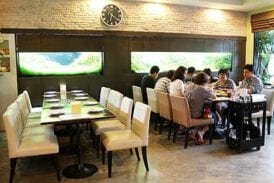 บ้านไม้น้ำ