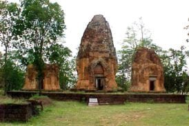 ปรางค์กู่สวนแตง