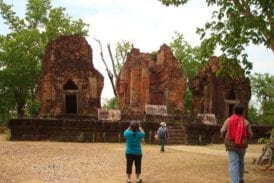 ปราสาทปรางค์กู่