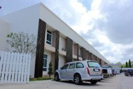 ปาร์ควิวรีสอร์ทปัตตานี