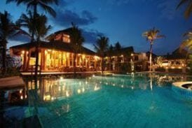 ปาล์ม แกลเลอเรีย รีสอร์ท (Palm Galleria Resort)