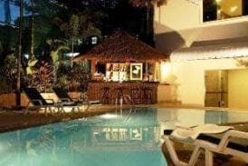 ป่าตองบีชลอดจ์ (Patong Beach Lodge)