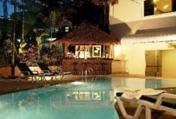 ป่าตองบีชลอดจ์ (Patong Beach Lodge)