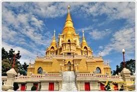 พระมหาธาตุเจดีย์พระพุทธธรรมประกาศ