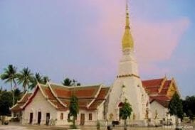 พระธาตุเชิงชุม