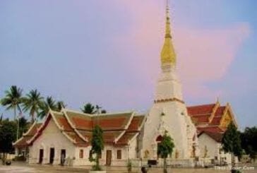 พระธาตุเชิงชุม