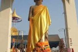 พระพุทธรูปมิ่งเมือง หรือพระพุทธรูปสุวรรณมาลี