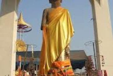 พระพุทธรูปมิ่งเมือง หรือพระพุทธรูปสุวรรณมาลี