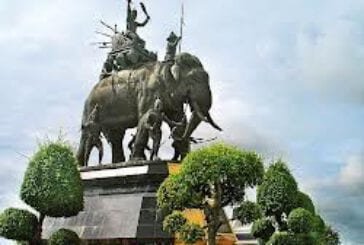 พระราชานุสาวรีย์สมเด็จพระสุริโยทัย