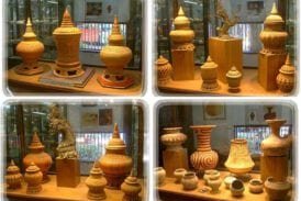 พิพิธภัณฑ์เครื่องปั้นดินเผา (บ้านกวานอาม่าน)