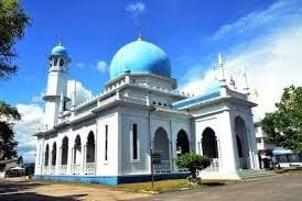 มัสยิดกลางอำเภอเบตง