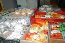 ร้าน อาหารเจ ก่วงตี้