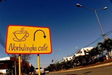 ร้านกาแฟ นอร์บูลิงการ์ คอฟฟี่ Norbulingka Coffee