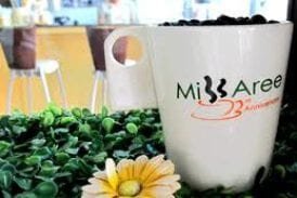 ร้านกาแฟมิสอารีย์