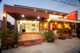 ร้านตัวกลม ท่าแค Touklom takae