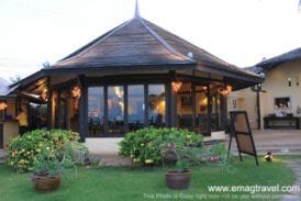 ร้านอาหาร สุภัทราริมทะเล