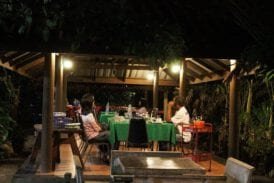 สวนอาหารครกไม้ไทย