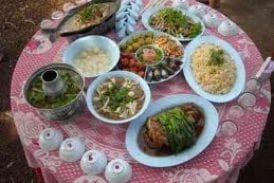 ร้านอาหารครัวคุณลำใย