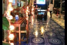 ร้านอาหารครัวเคียงตะวัน