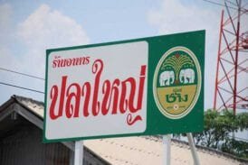 ร้านอาหารปลาใหญ่
