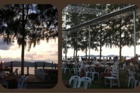 ร้านอาหารเคียงเล