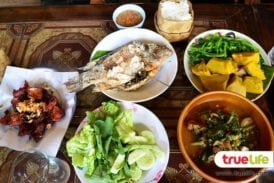 ร้านอาหารแกงแค