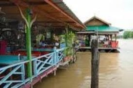 ร้านอาหารแพกรุงเก่า