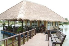 เรือนอาหาร ลมทะเล