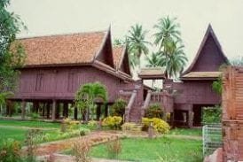 วังเจ้าเมืองพัทลุง