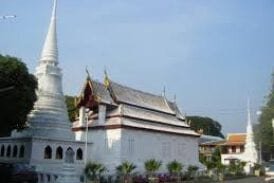 วัดกวิศรารามราชวรวิหาร