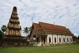 วัดจามเทวี