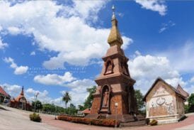 พระธาตุศรีมงคล