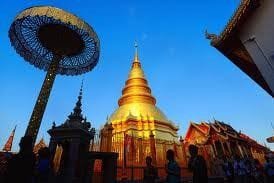 วัดพระธาตุหริภุญชัยวรมหาวิหาร