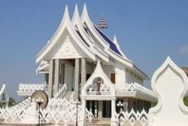 วัดพระพุทธบาทยโสธร,วัดกลางโพธิ์ชัย