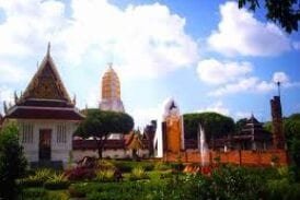 วัดพระศรีรัตนมหาธาตุวรมหาวิหาร