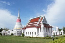 วัดพระสมุทรเจดีย์