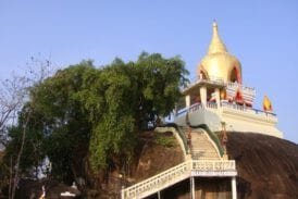 วัดสว่างอารมณ์ (วัดถ้ำศรีธน)